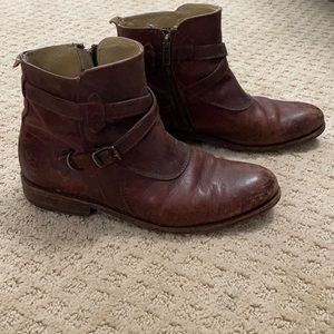 Frye boots; used but in good shape